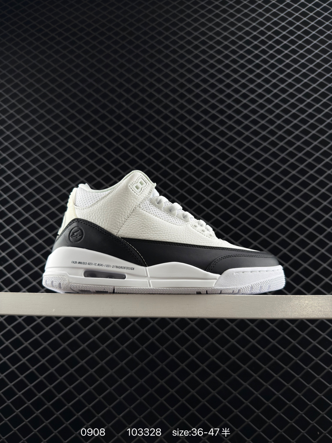 AJ3 Jordan Air Jordan 3 Retro